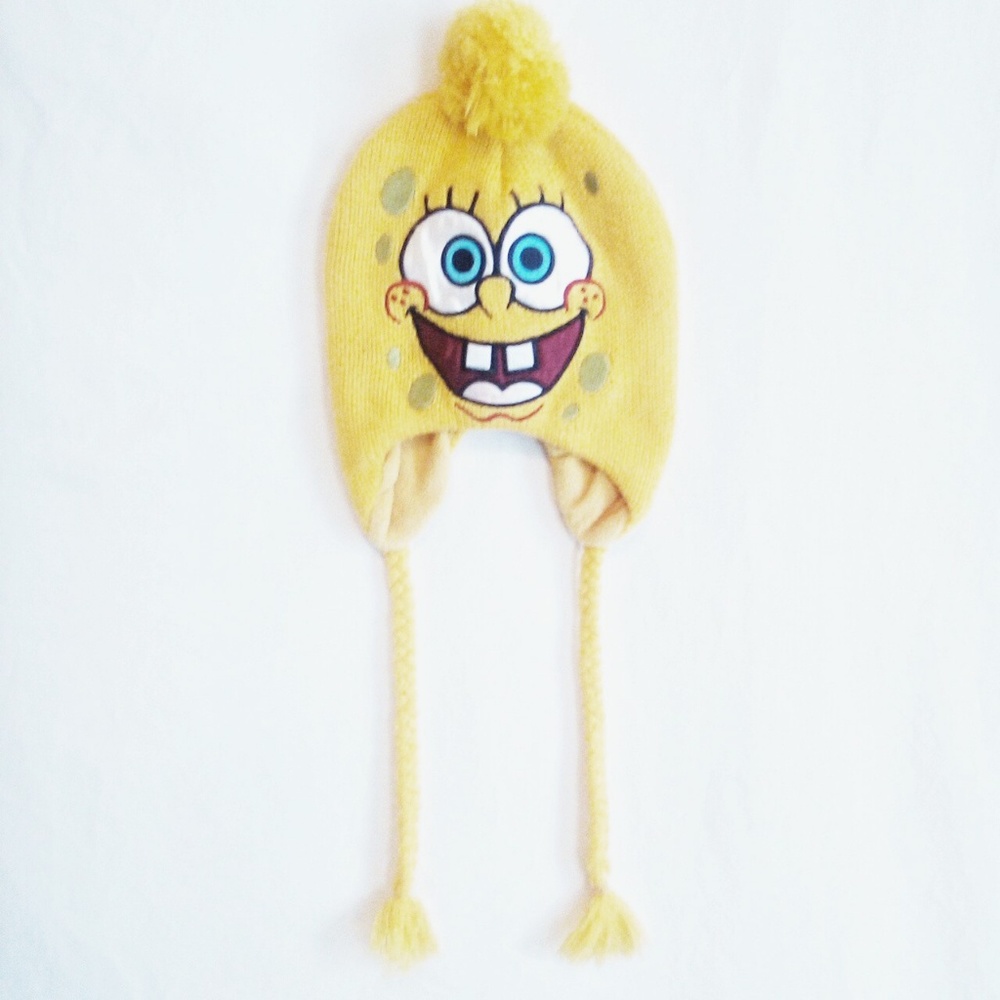 ☺️SpongeBob Beanie☺️